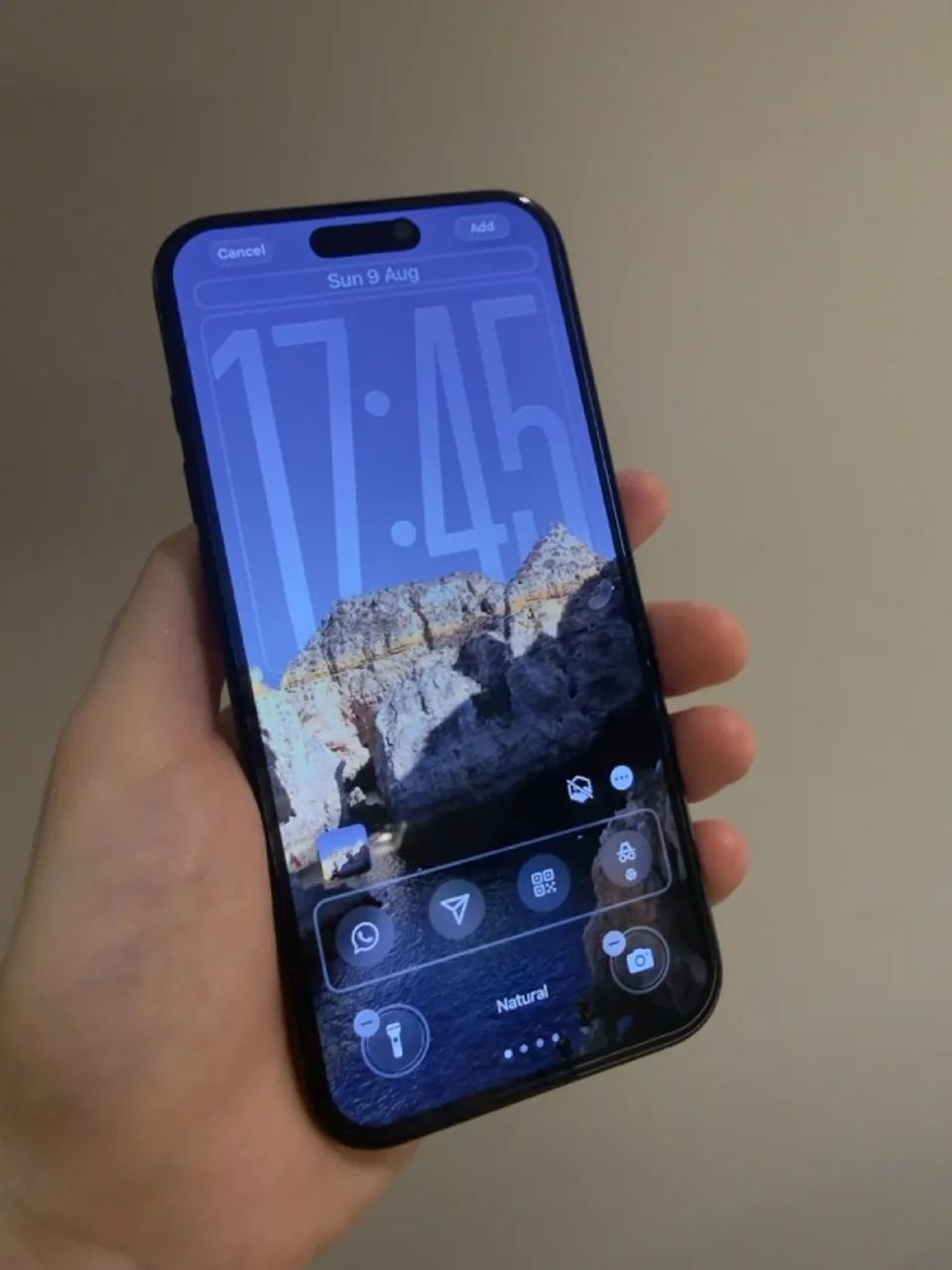 IPHONE 16 PRO MAX - 256 GB - OPORTUNIDADE ÚNICA - BATERIA 90% - Foto 2