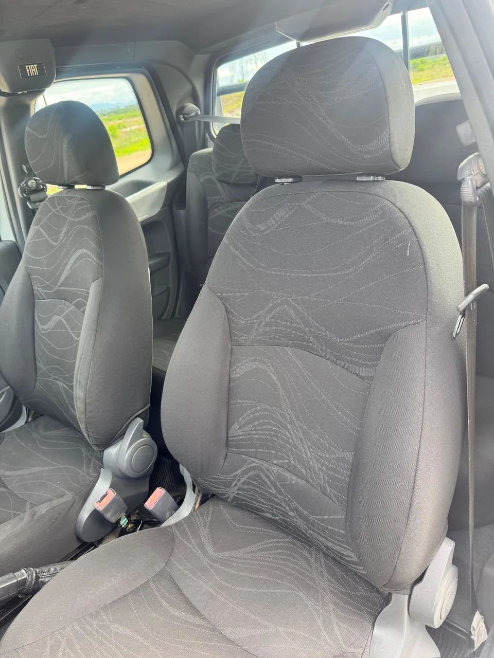 Fiat Strada Working Celeb.1.4 Fire Flex 8V CD 2019 - Foto 5