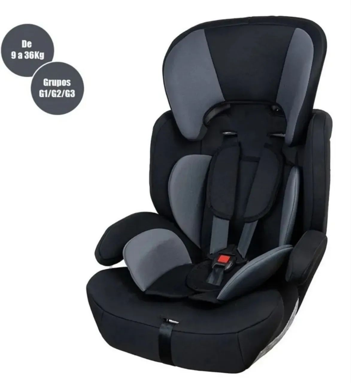 Cadeira de Bebe Styll Baby 9-36Kg