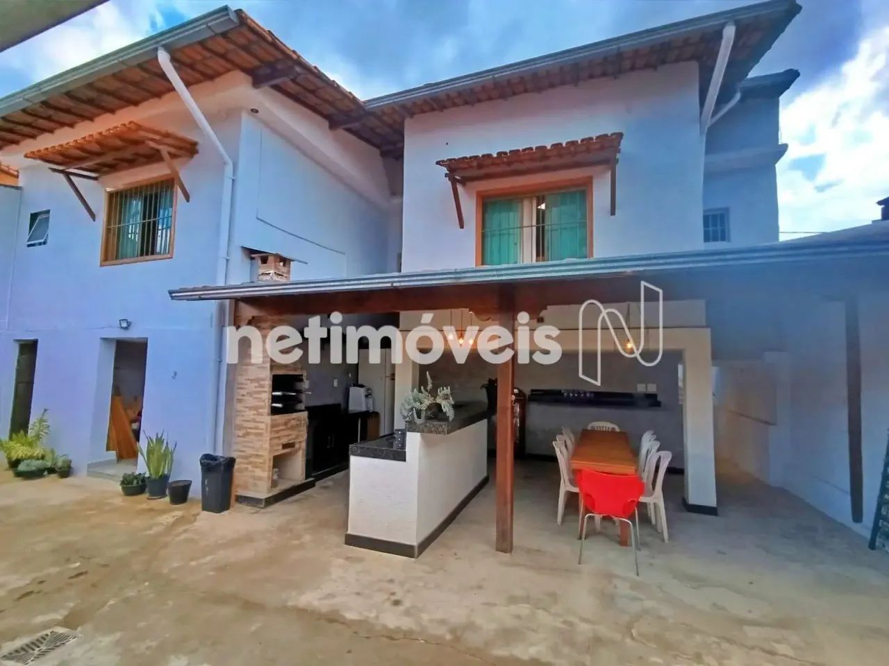 Casa com Habite-se no bairro Renascença