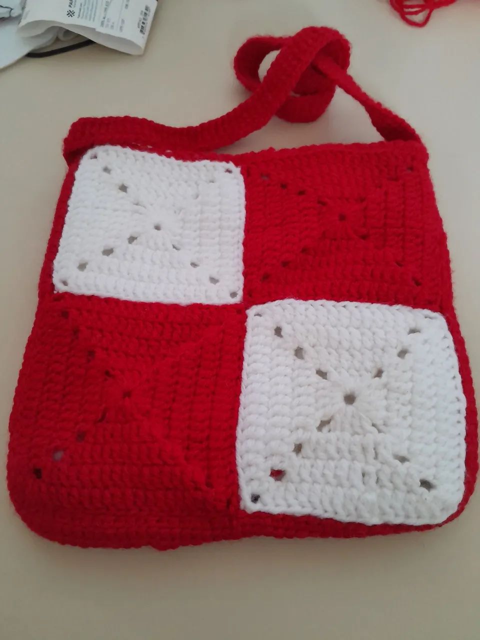 Bolsa de morango - Foto 2