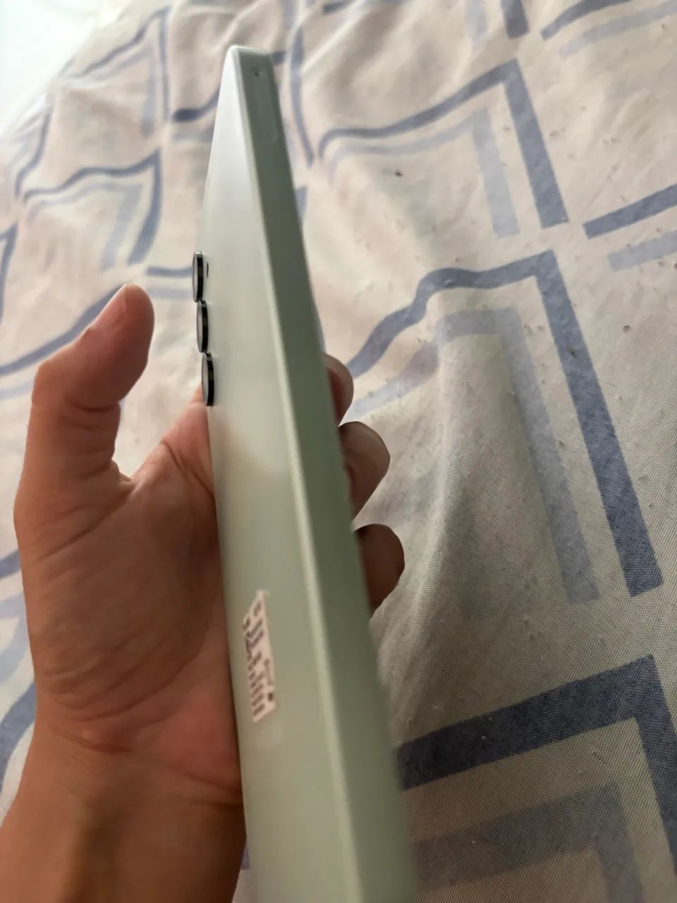 Vendo celular Samsung galáxy A16  - Foto 4