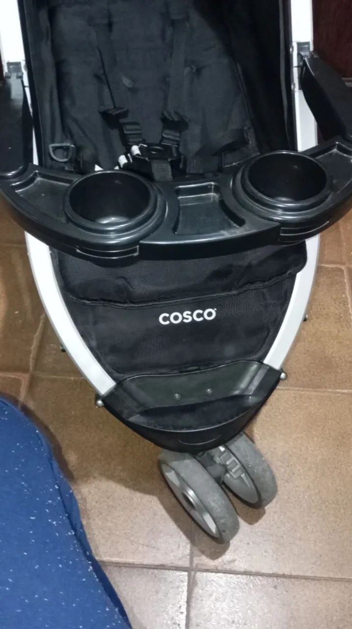 Carrinho de bebê  - Foto 4