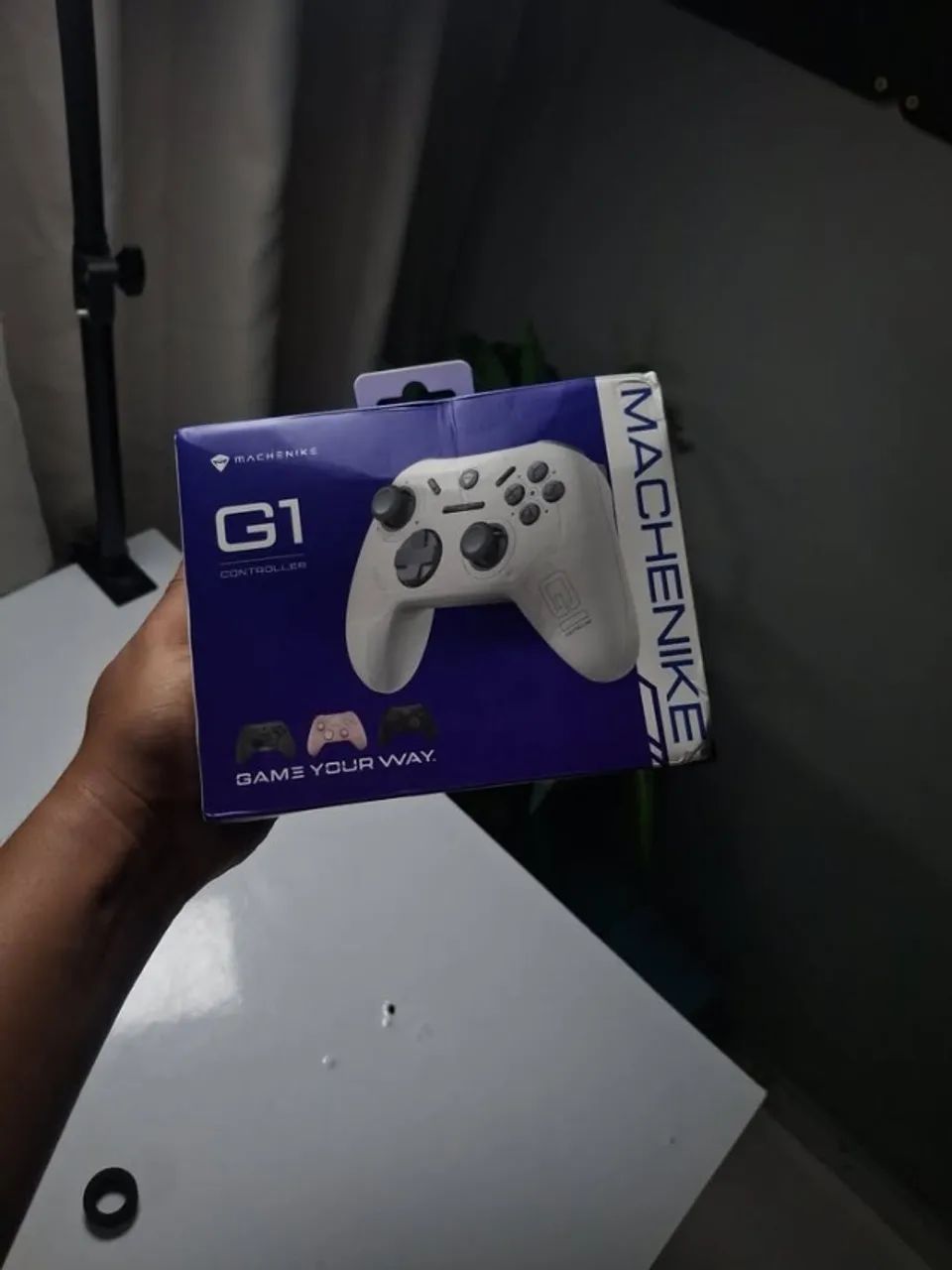 Controle Gamer Machenike G1 - Foto 4