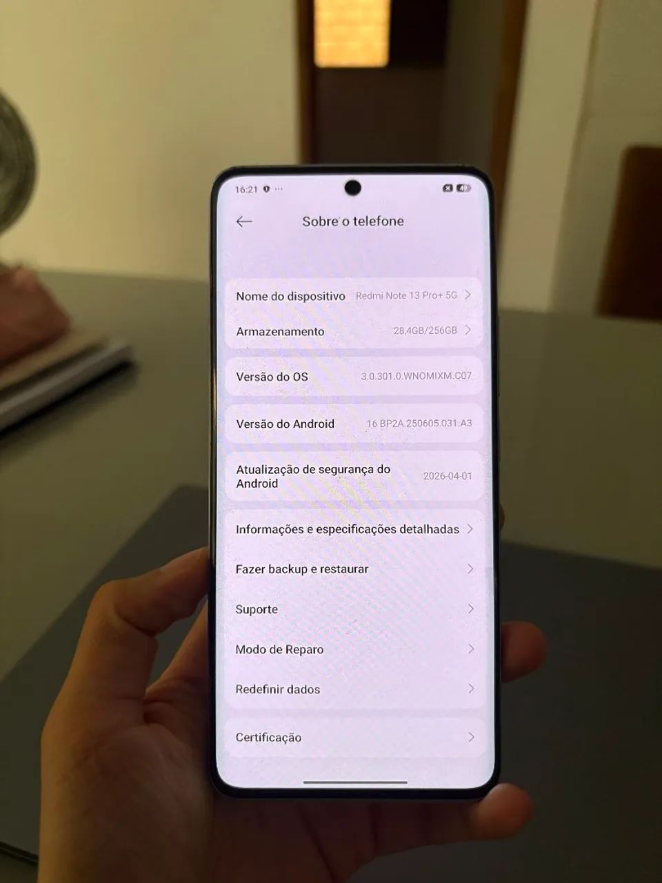 Redmi Note 13 PRO - Foto 5