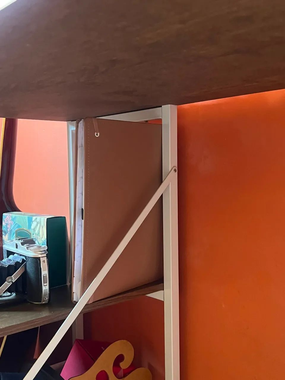 Escrivaninha de MDF - Foto 4