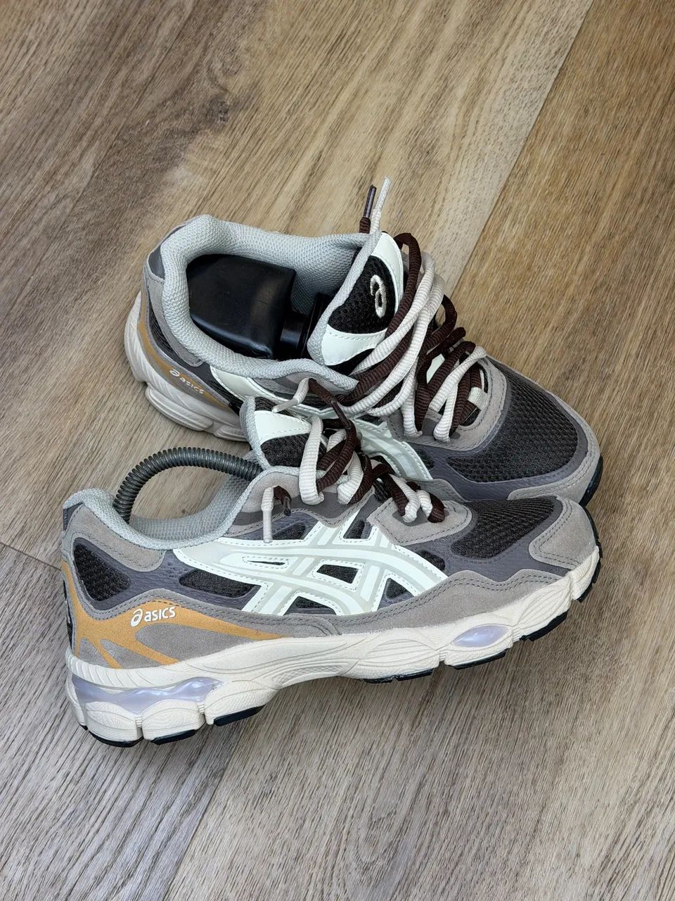 Tênis ASICS Off Café Entrega Grátis 