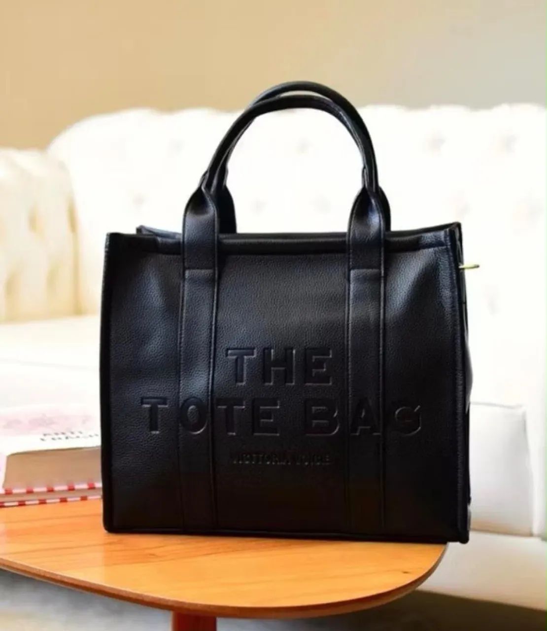 Bolsa tote bag  - Foto 4