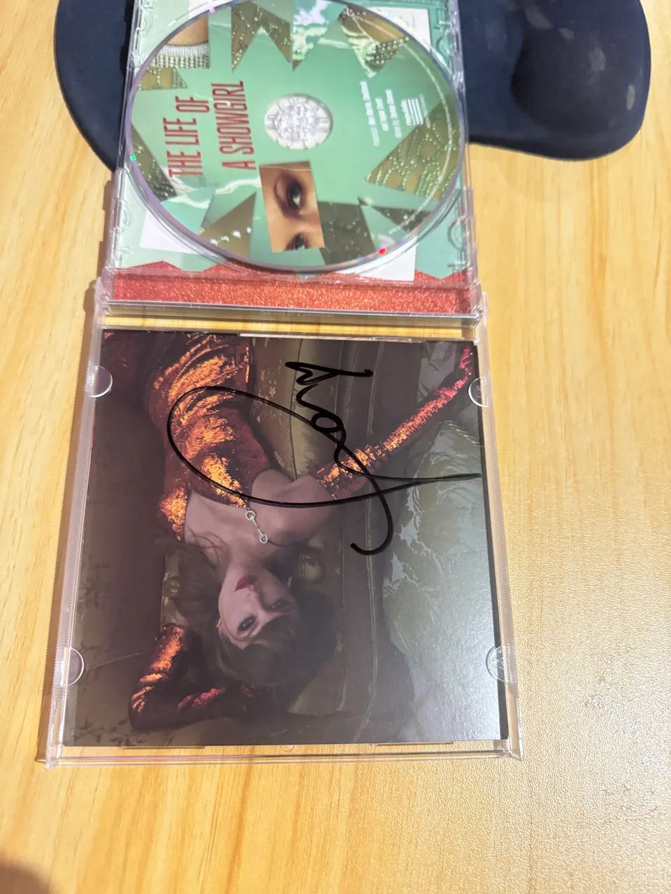 CD AUTOGRAFADO TAYLOR SWIFT - Foto 3