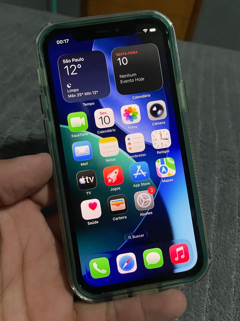 iPhone 12 SEM AVARIAS