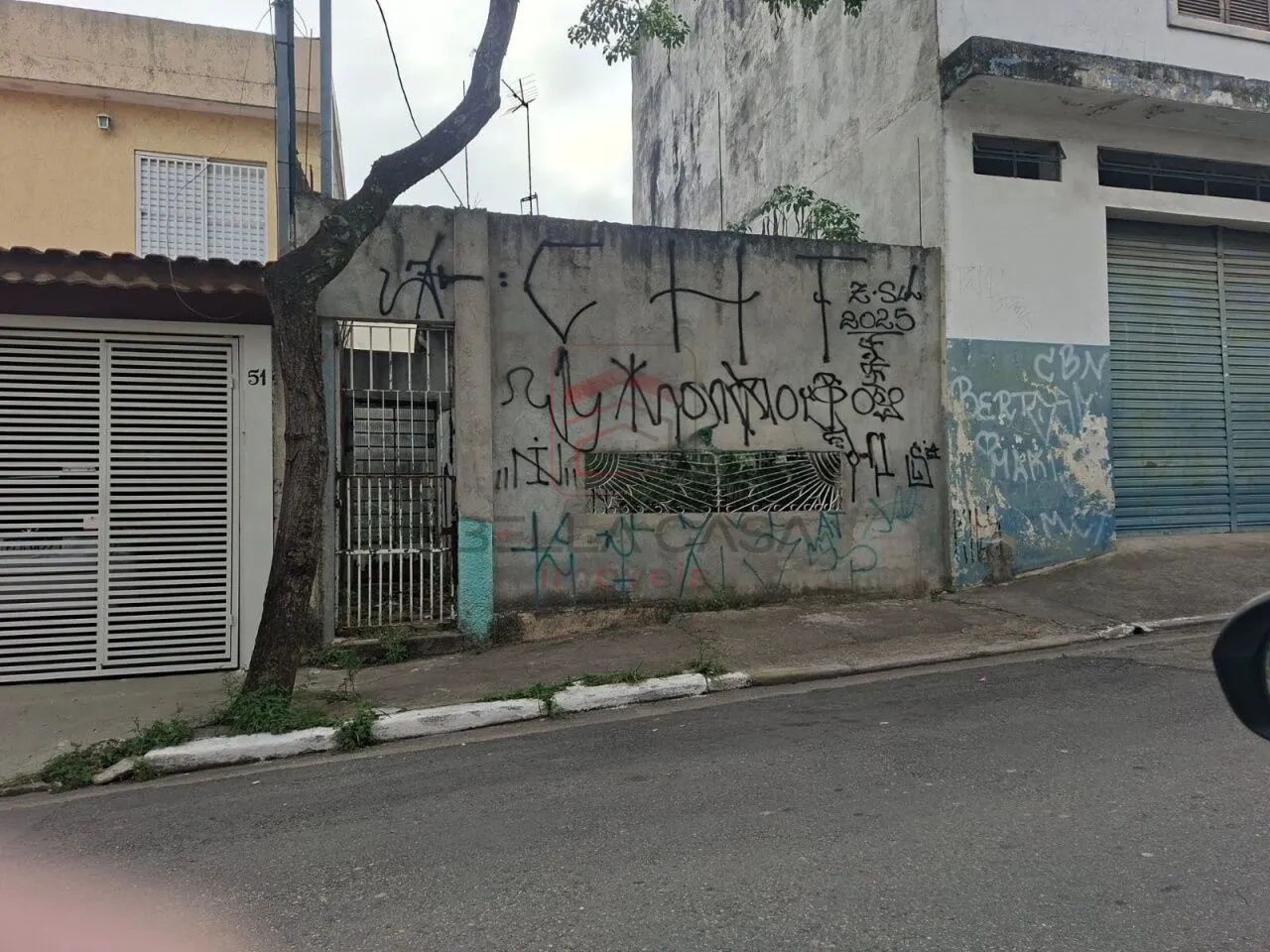 Oportunidade para construtor terreno Vila Zelina 100m2 (5X20)