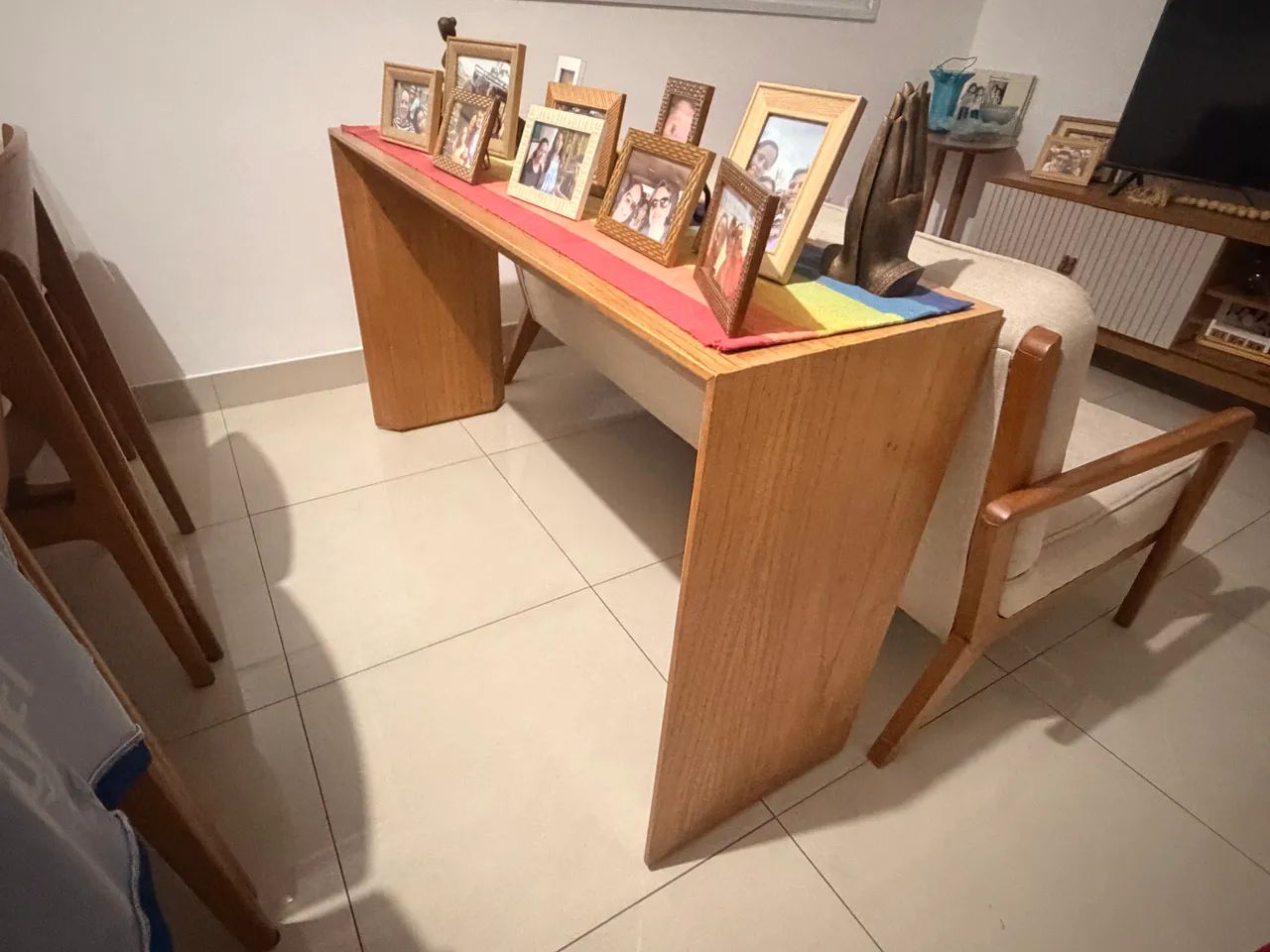 APARADOR / BANCADA RAFANA - Foto 2