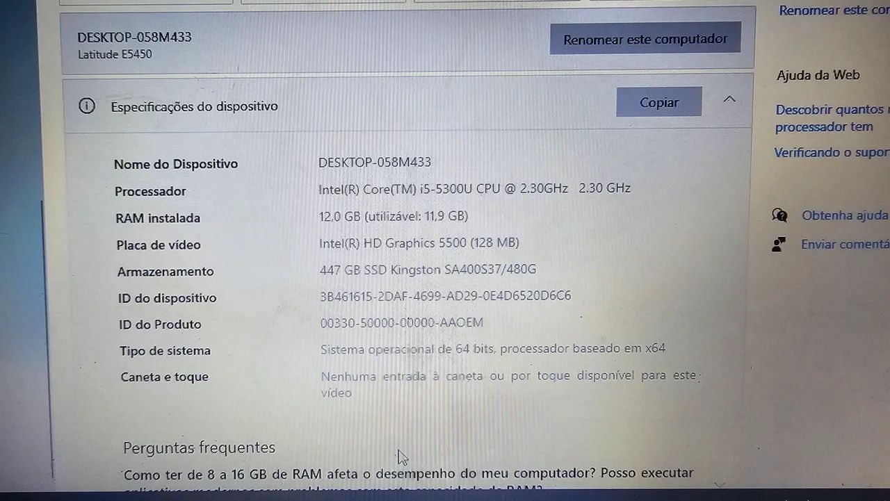 Notebook DELL - Foto 3