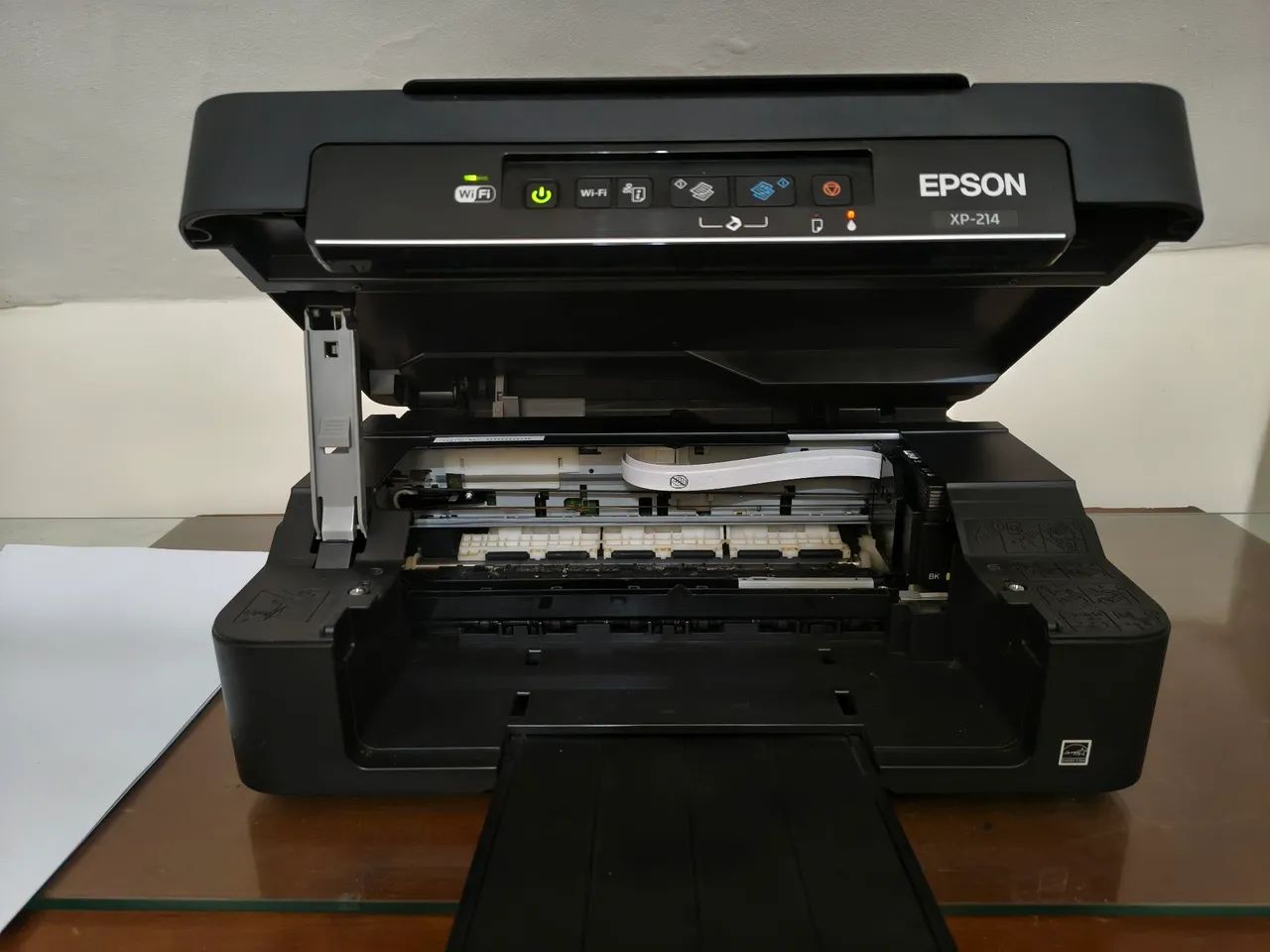 Vendo multifuncional Epson XP-214 - Foto 2