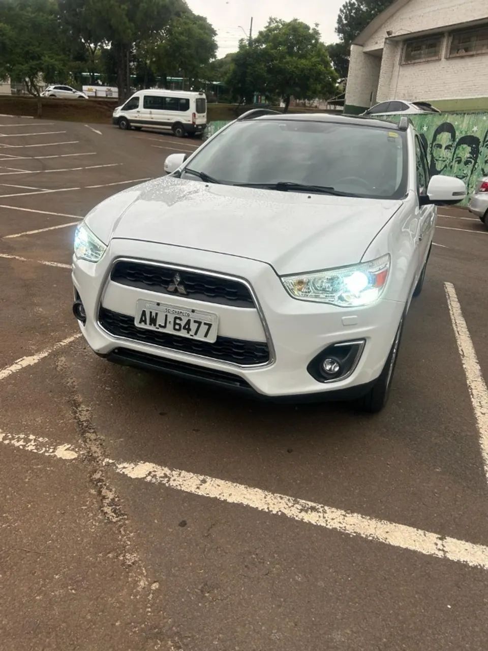 Mitsubishi Asx 2013