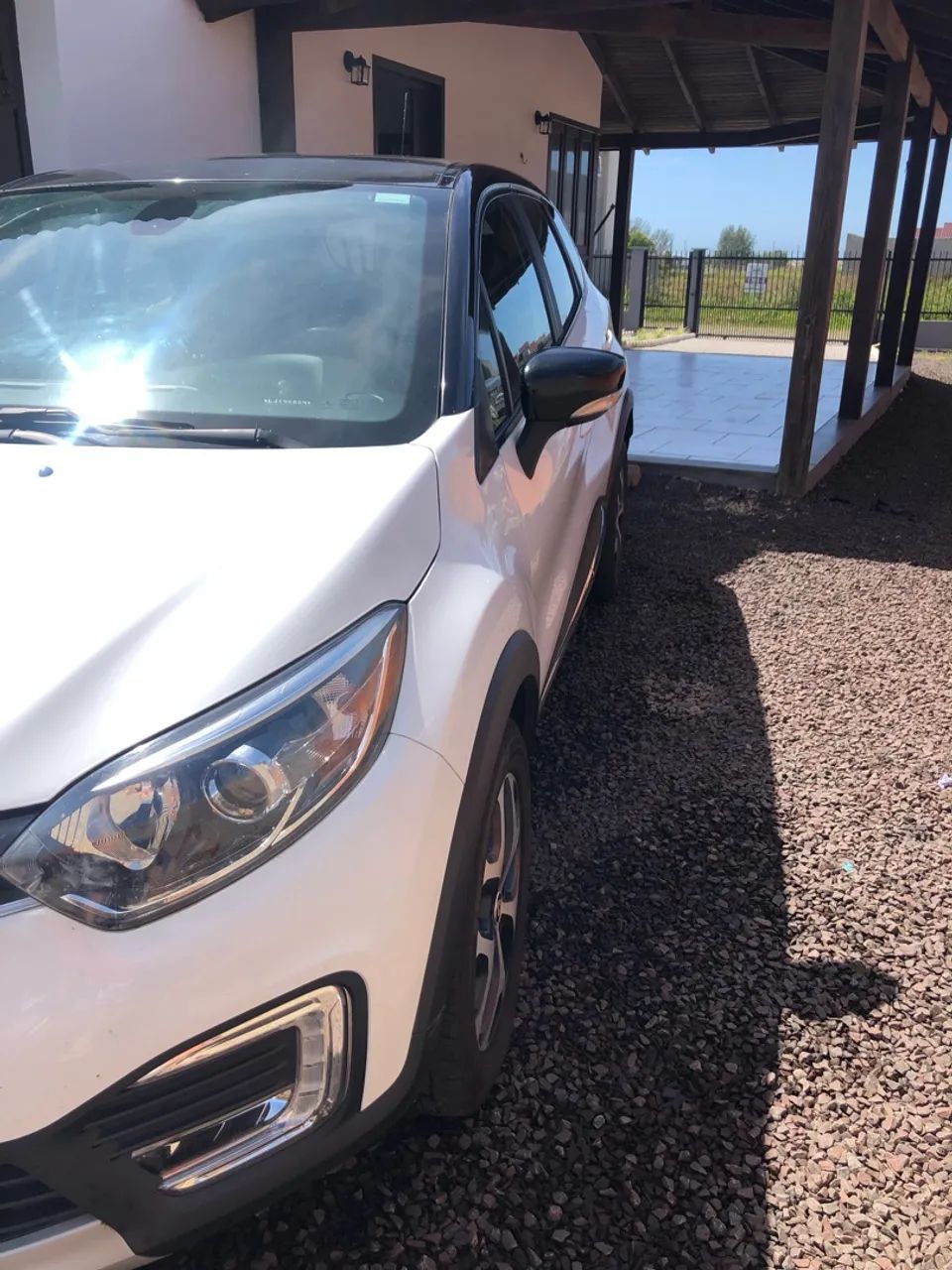 Renault Captur Intense 1.6 16V Flex 5P Aut. 2020 - Foto 4