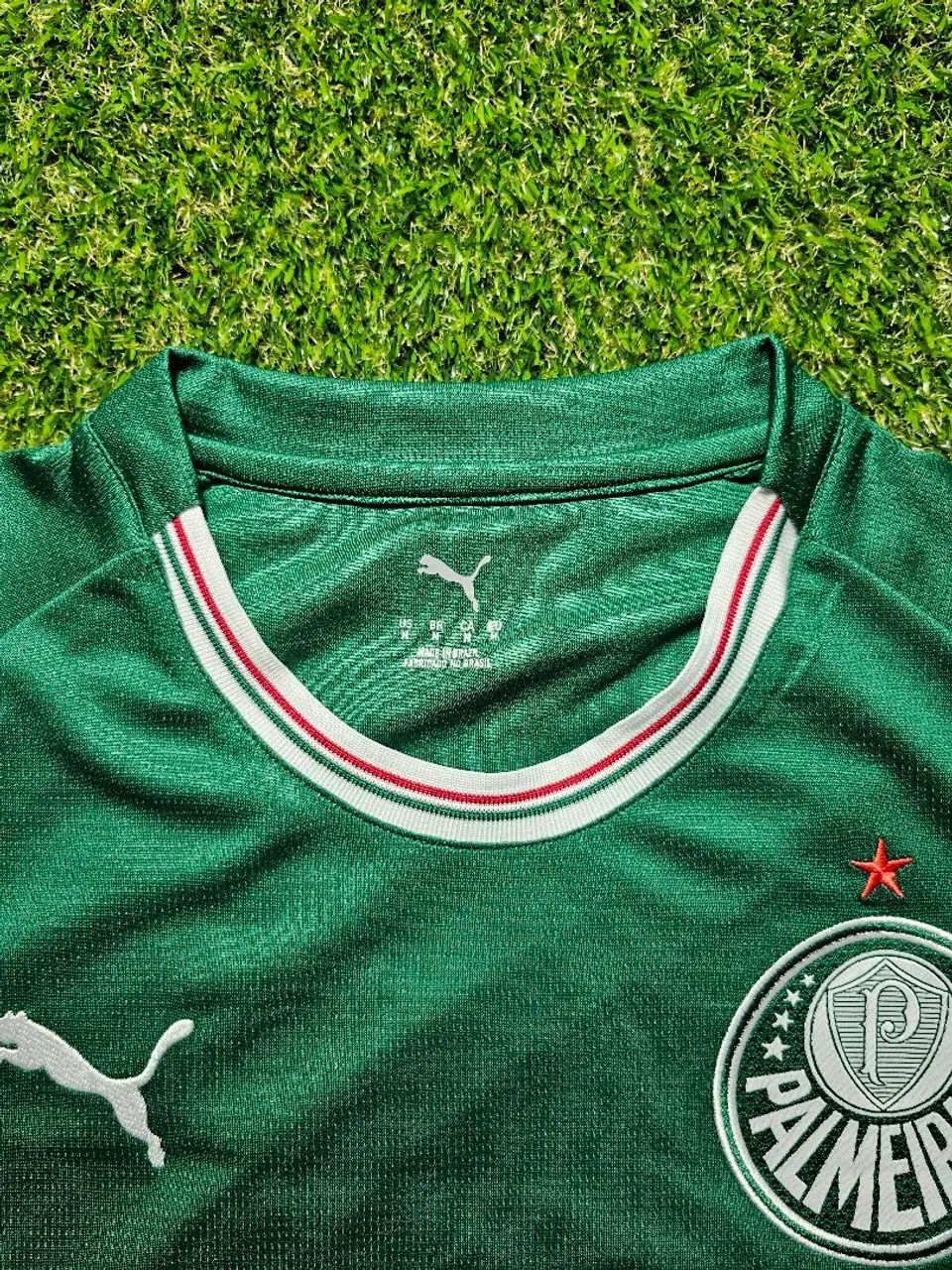 Camisa Palmeiras 2026/27 | Versão Torcedor  - Foto 2