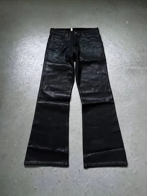 Ewcruel Waxed Blackout Flare - Foto 4