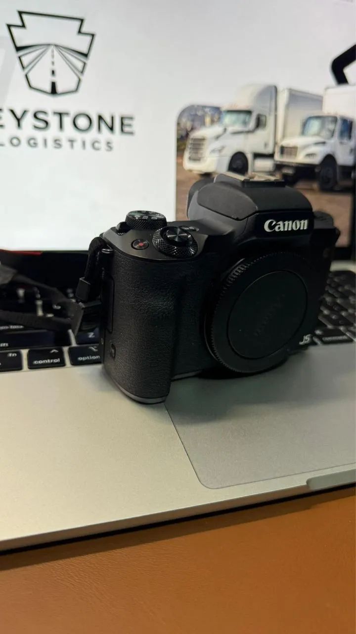 Canon m50 - Foto 5