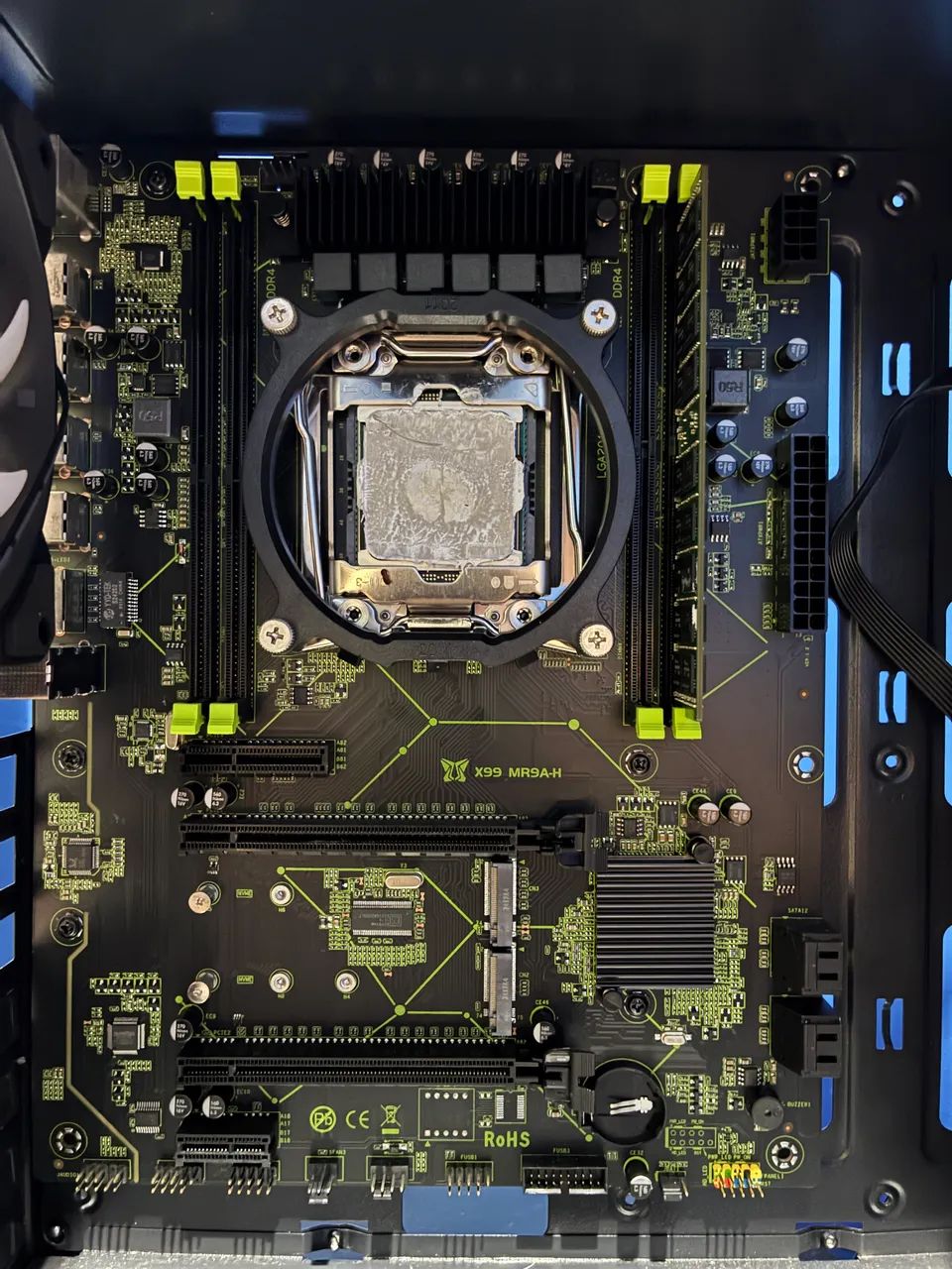 X99 Machinist +E52630 - Foto 2