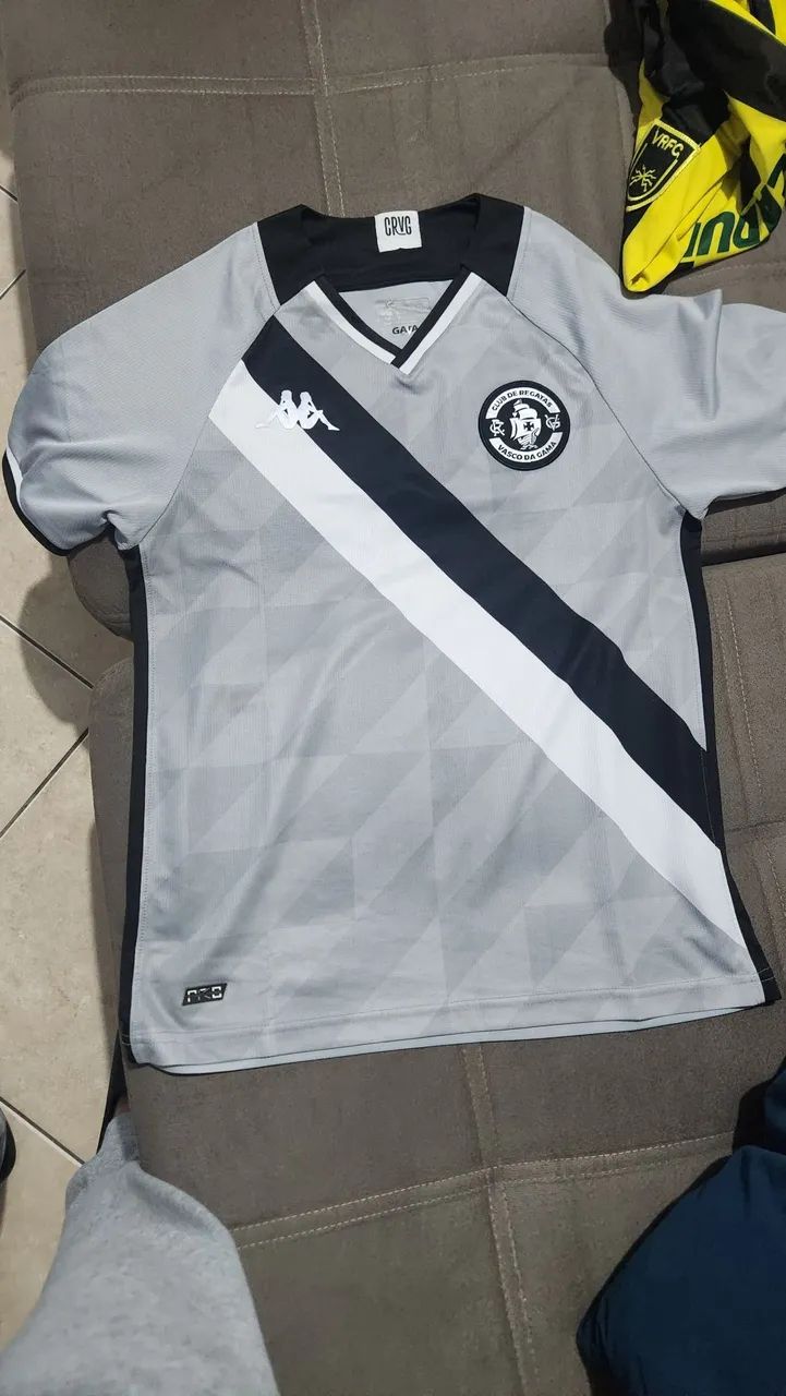 Camisa Vasco Treino Goleiro 2021