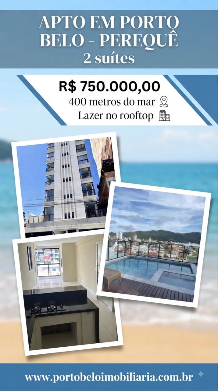 Porto Belo Apartamento  - Foto 2