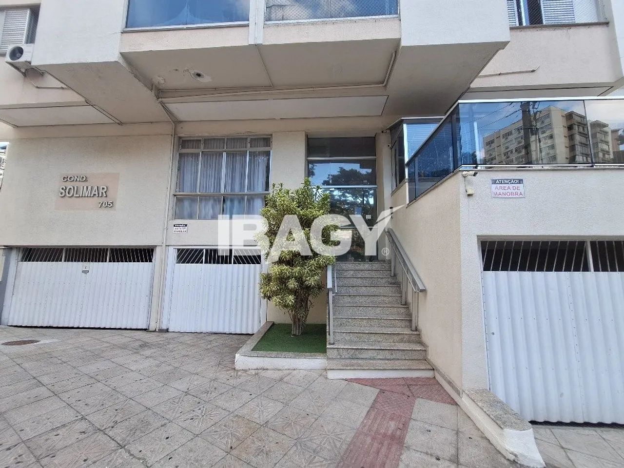 Excelente Apartamento 3 dormitório(s) em Centro - Florianópolis - Foto 5