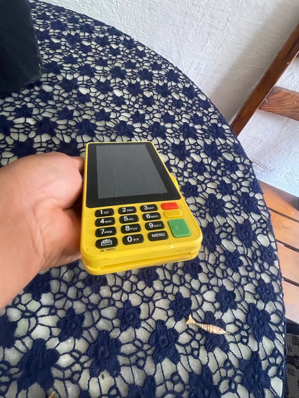 Maquininha PagBank pro 2 - Foto 2