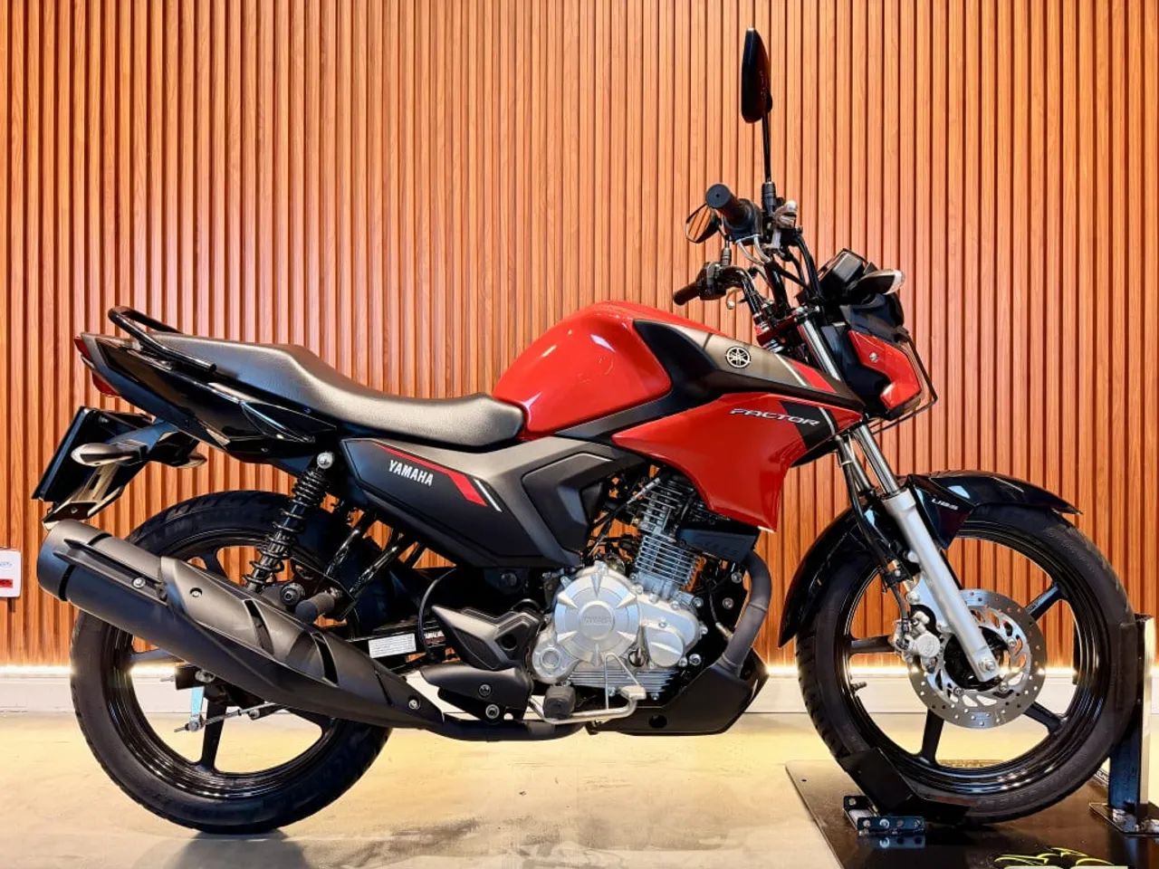Yamaha YBR 150 FACTOR 2025 - Foto 3