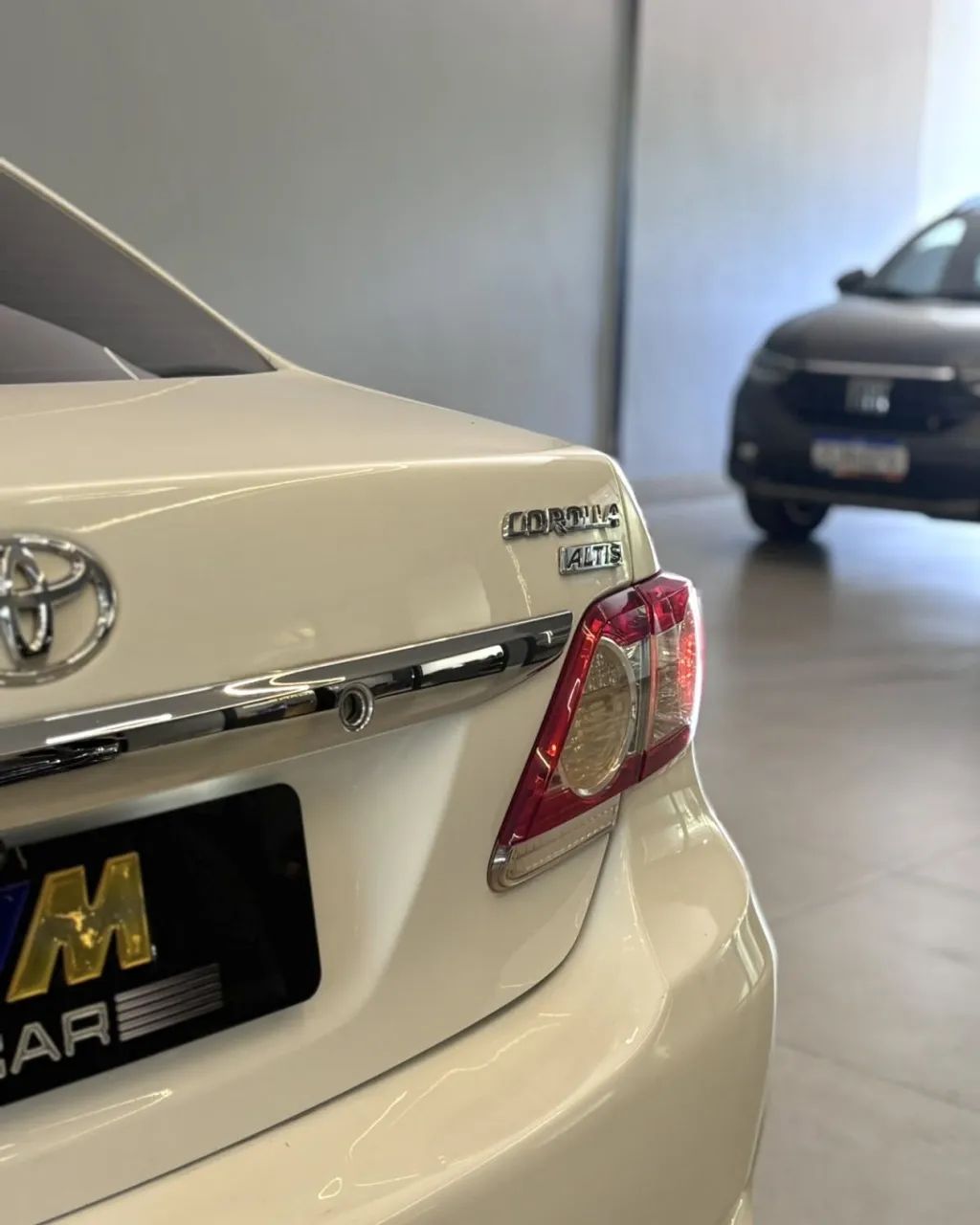 Toyota Corolla Altis 2.0 Flex 16V Aut. 2013 - Foto 5