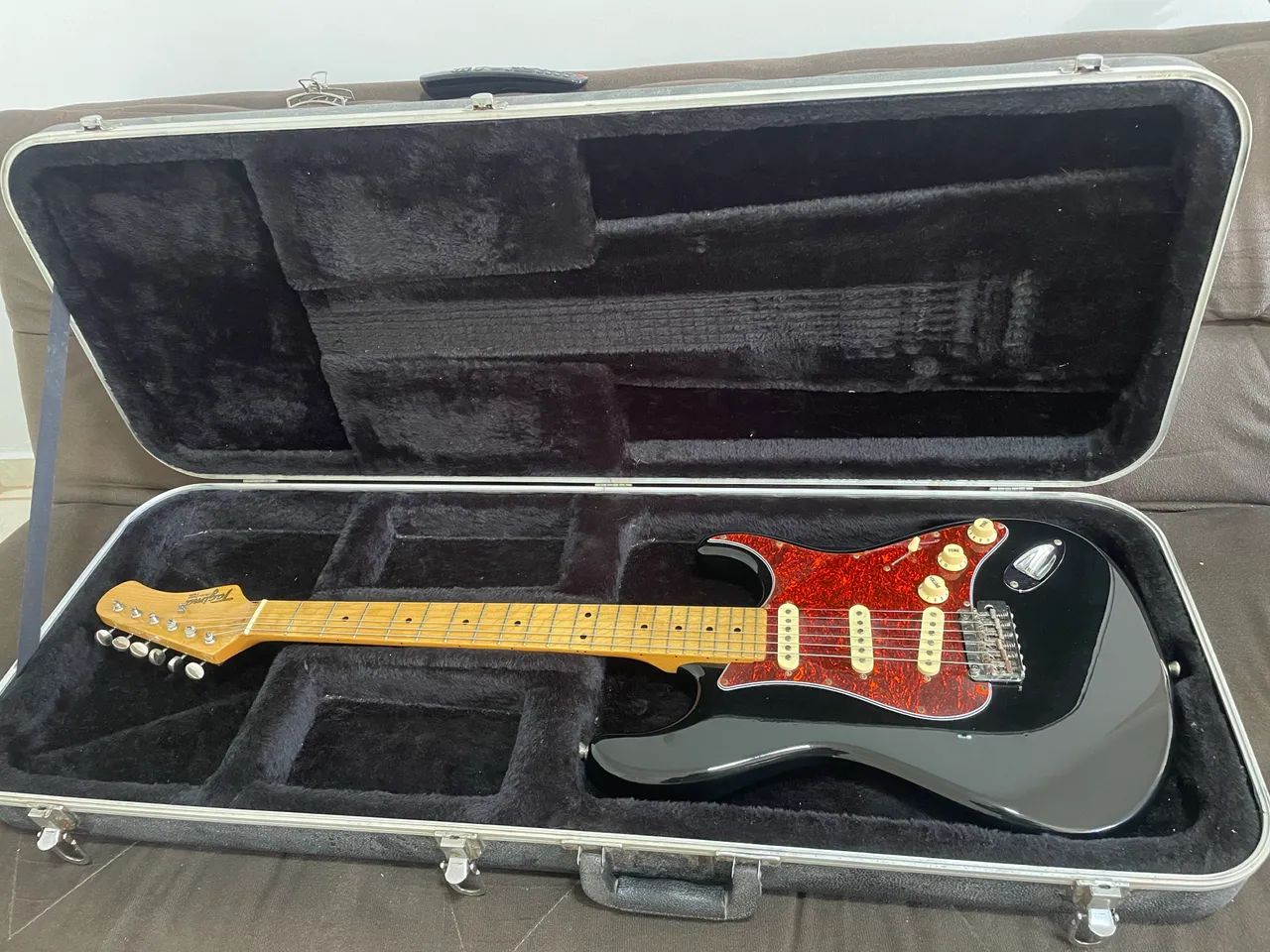 Guitarra Tagima Classic Séries T635 - Foto 3