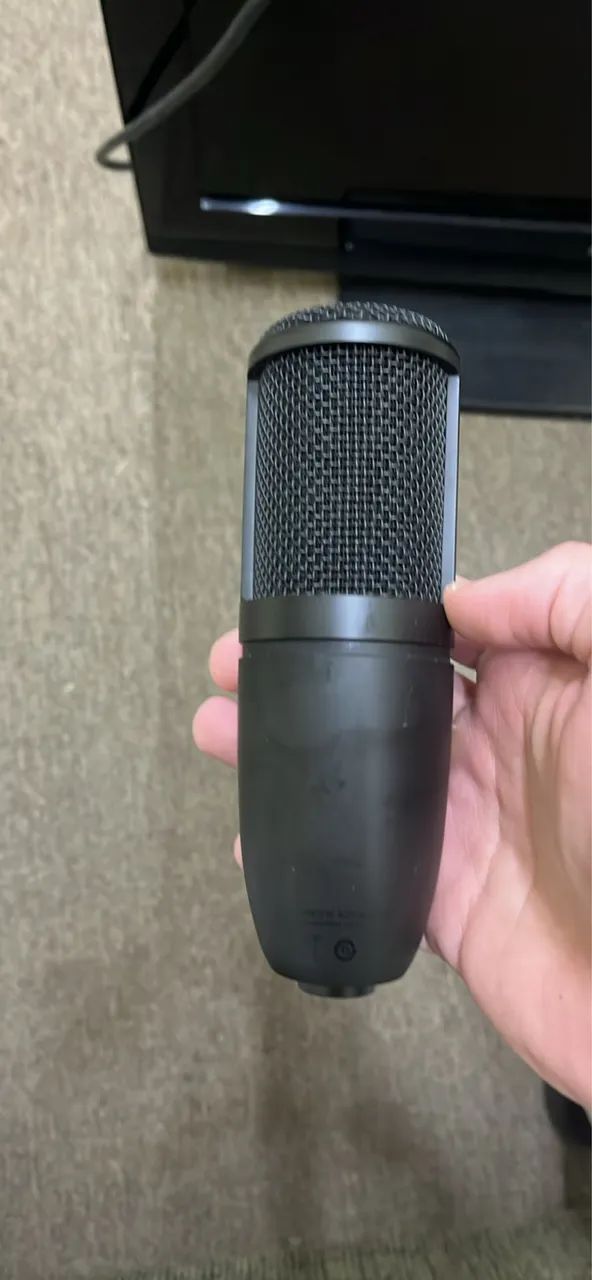 Microfono akg p120