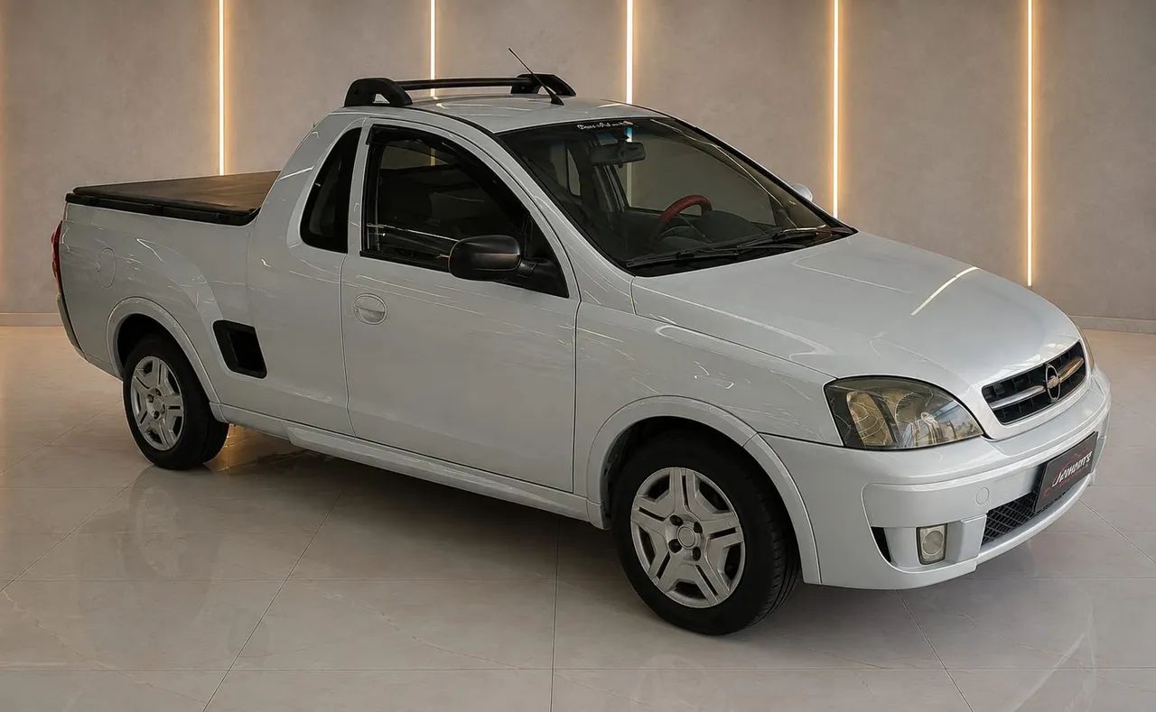 Chevrolet Montana Sport 1.8 MPFI Flexpower 8V 2005