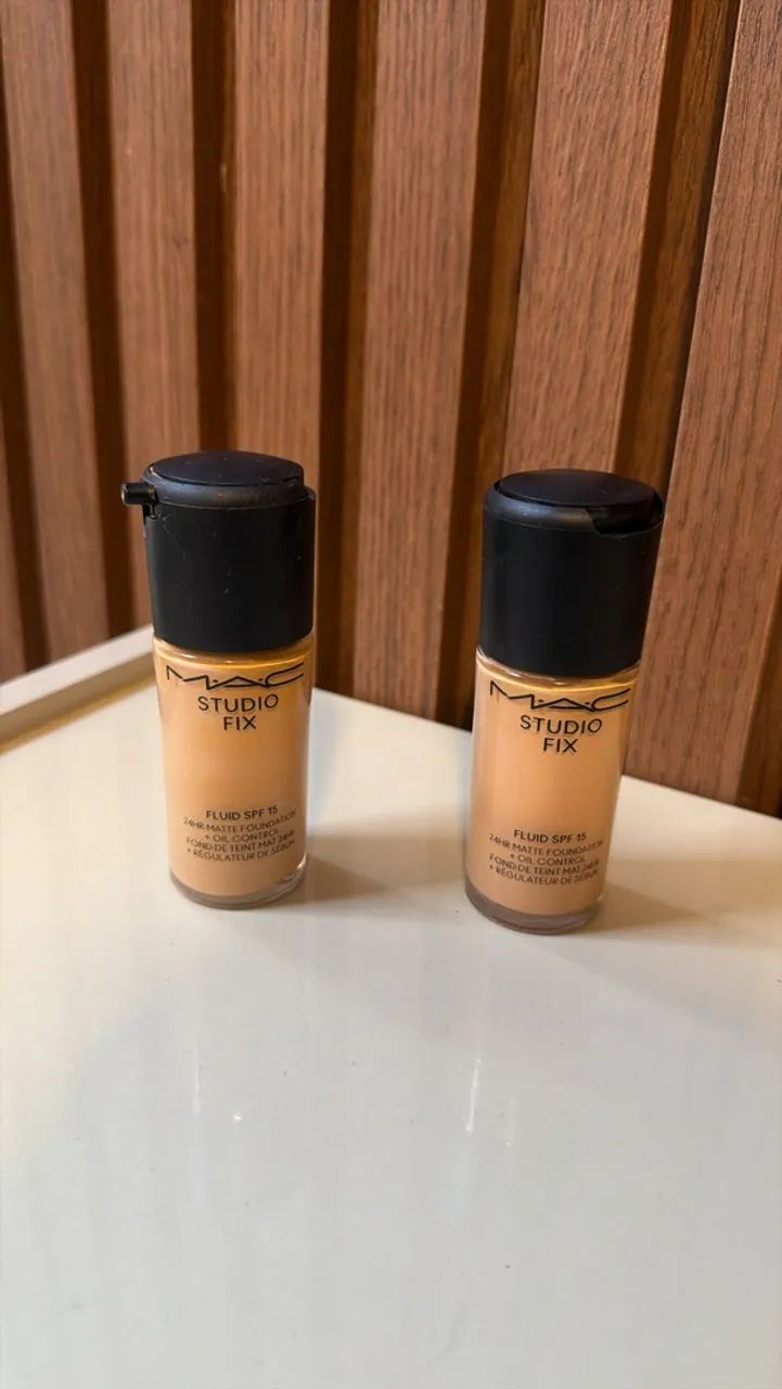 Kit base da MAC