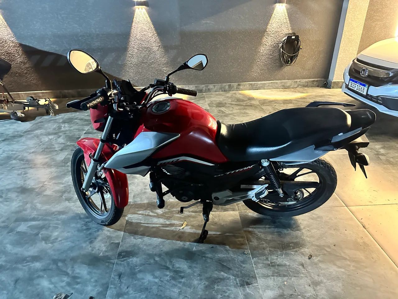 Cg 160 titan  - Foto 3