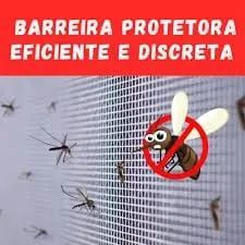 Telas mosquiteiro