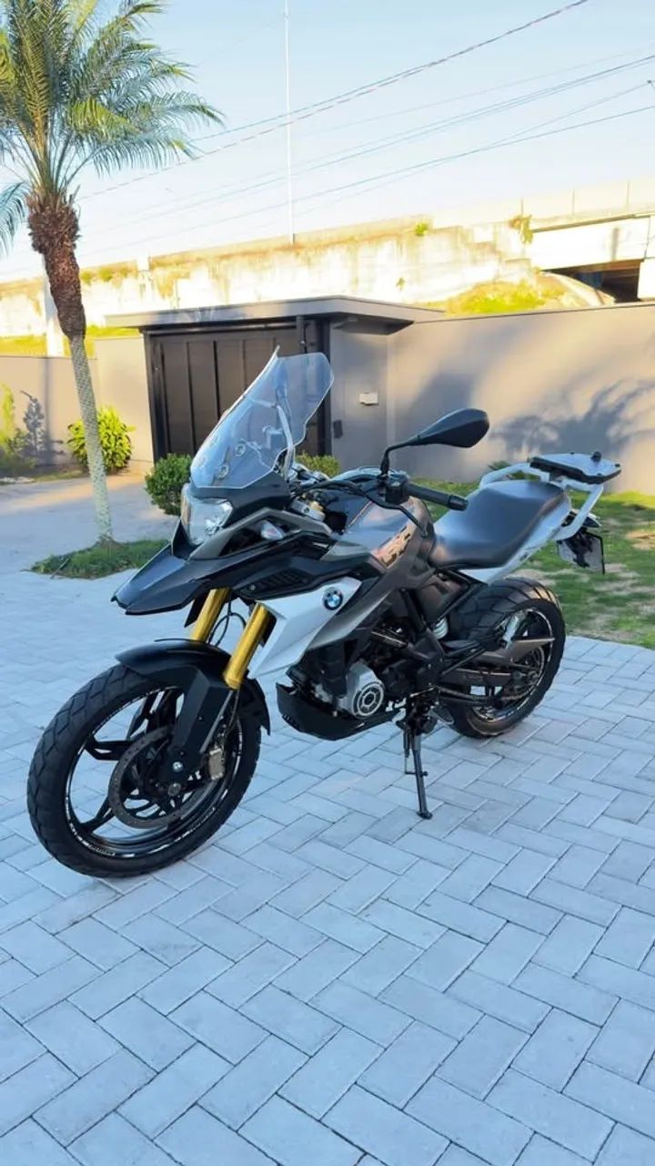 G 310 GS ABS IMPECAVEL - Foto 5