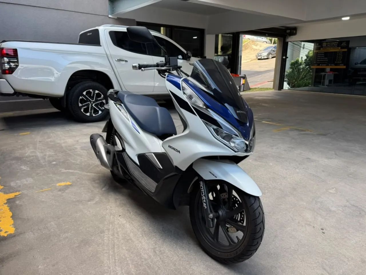 Honda Pcx 150 sport 2022 - Foto 4