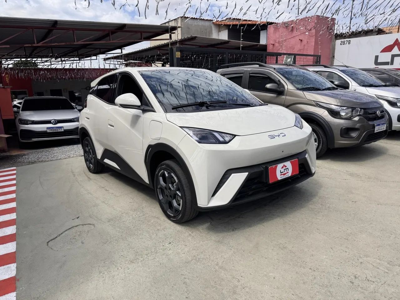 BYD Dolphin Mini (Elétrico) 2026 - Foto 3