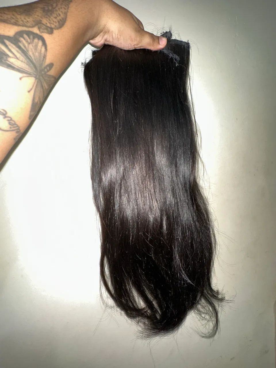 Mega Hair 65cm 6 telas