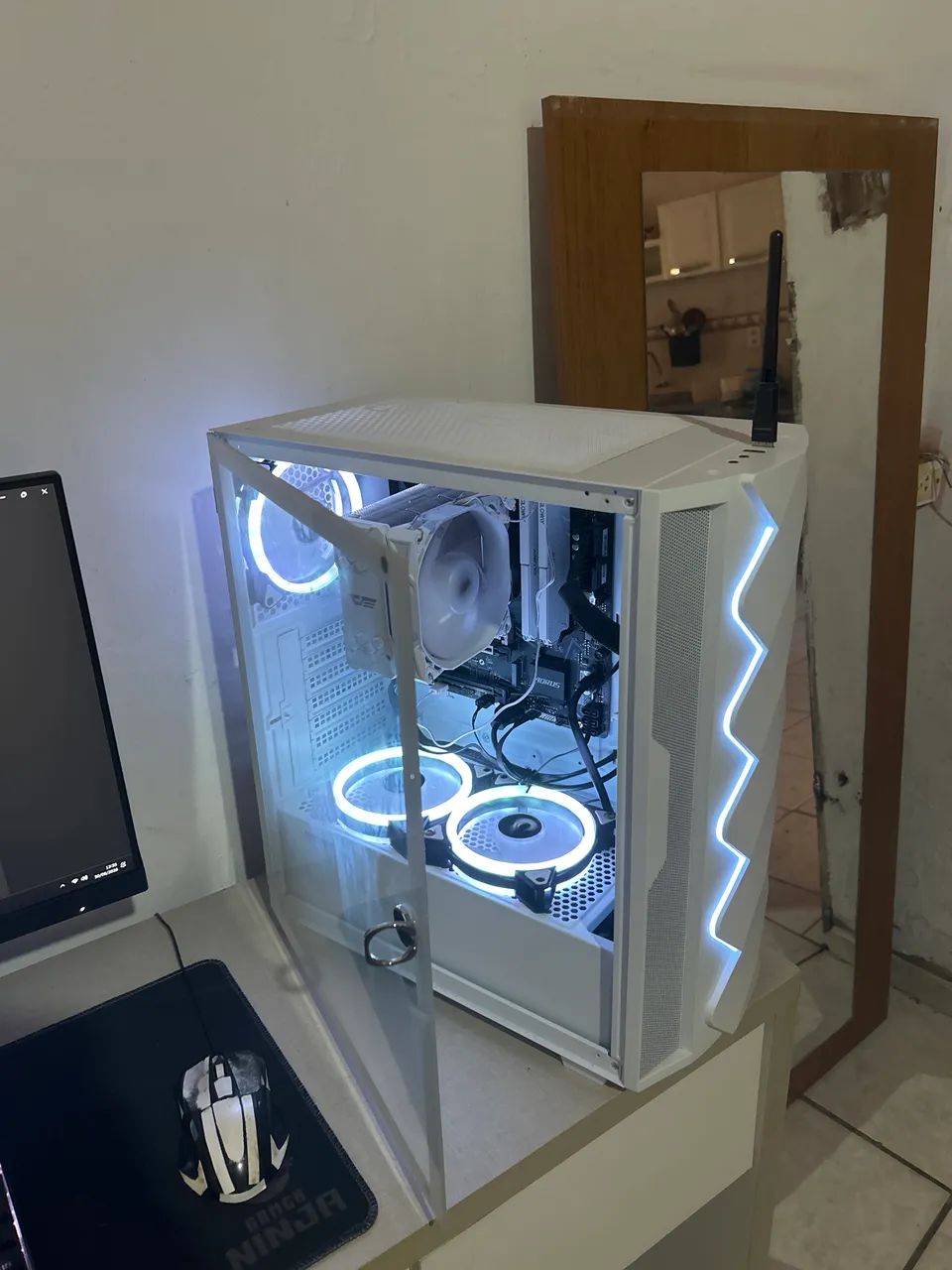 Vendo pc completo com jogos  - Foto 5