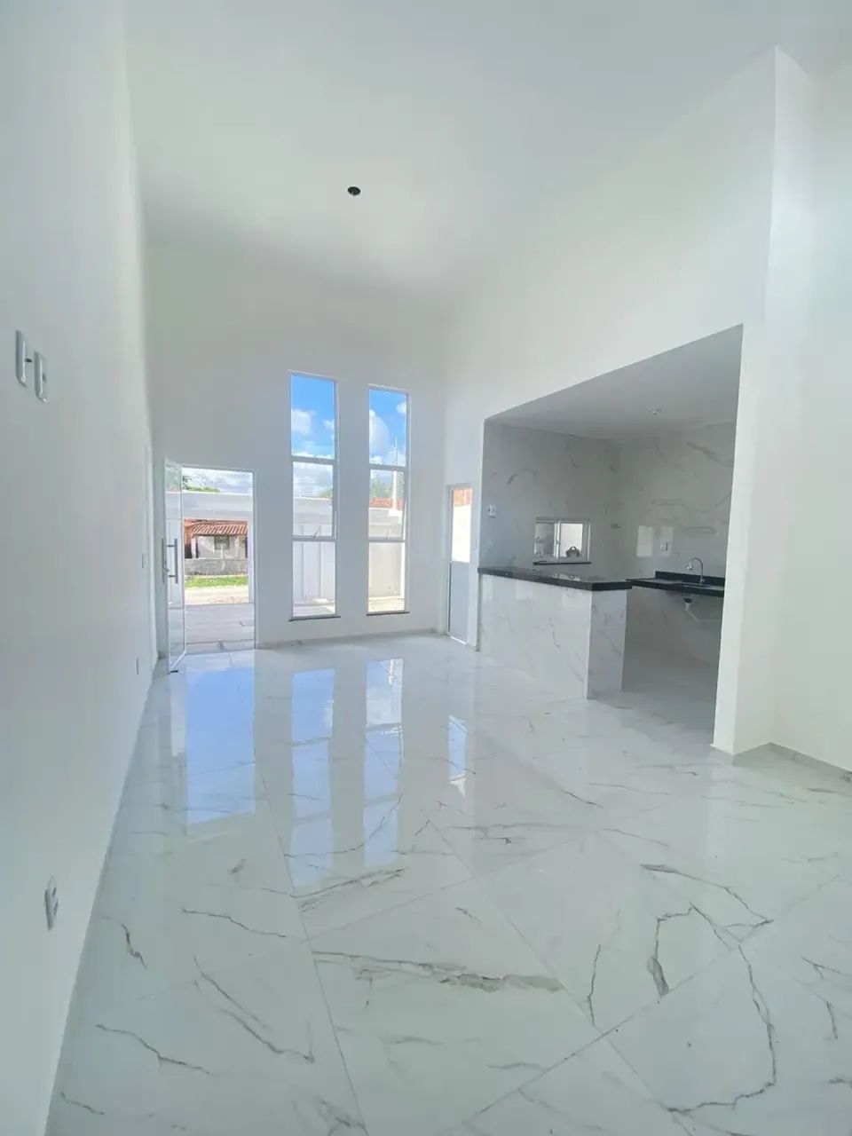 LANÇAMENTO DE 12 CASAS PLANAS - Foto 5