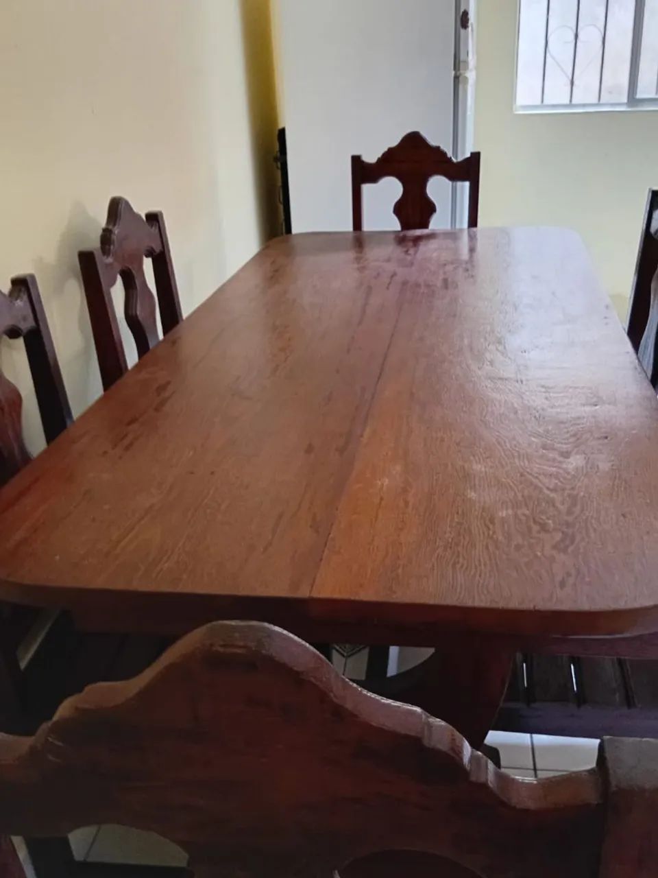 Mesa de Madeira em Angelim  - Foto 2