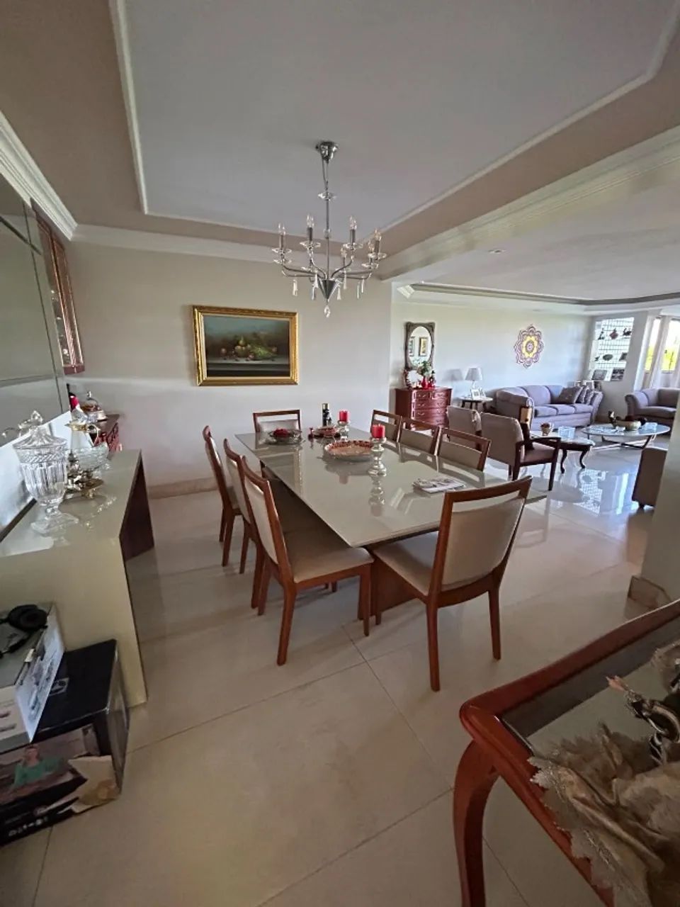 Apartamento no Sudoeste, 4 quartos + DCE - Foto 4