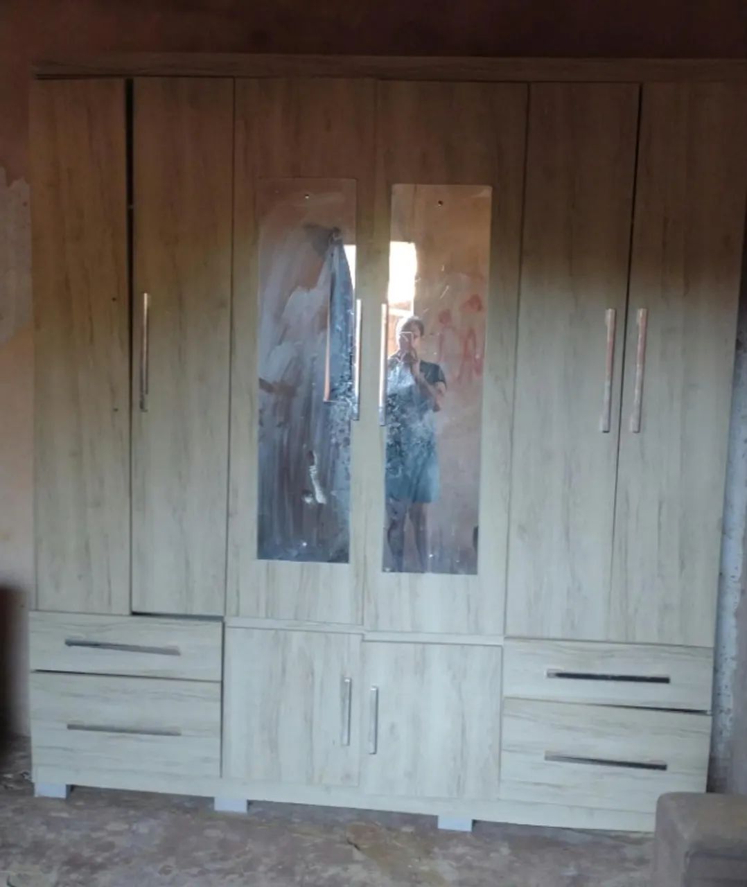 Guarda roupa de casal