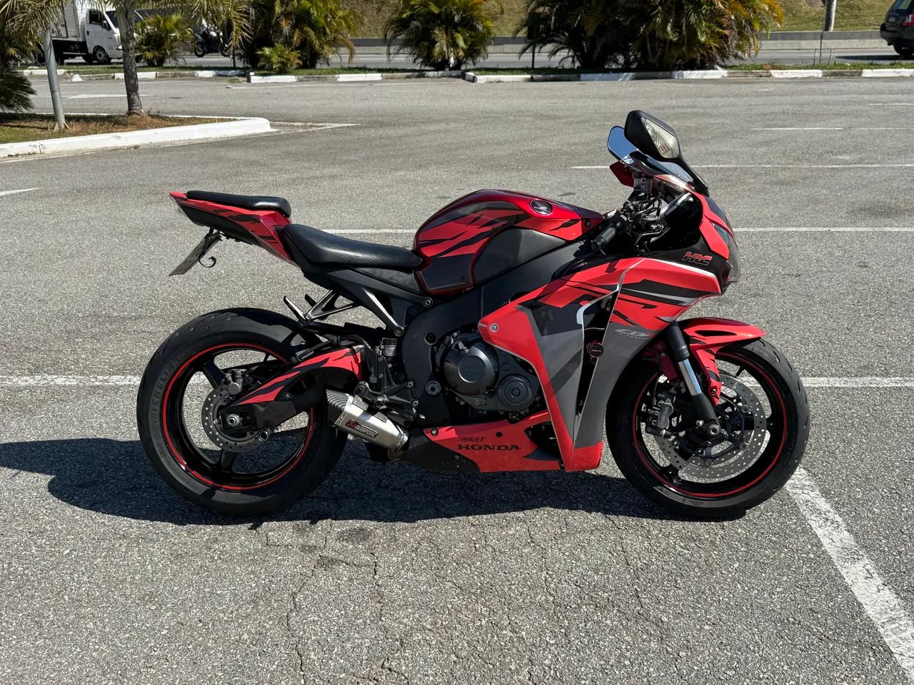 CBR 1000 RR - Foto 5