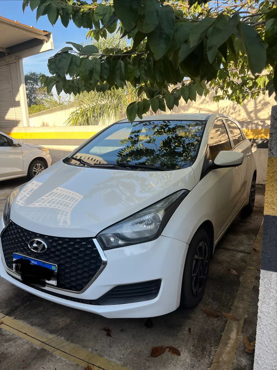 Hyundai Hb20 HB20 Unique 1.0 Flex 12V Mec. 2019