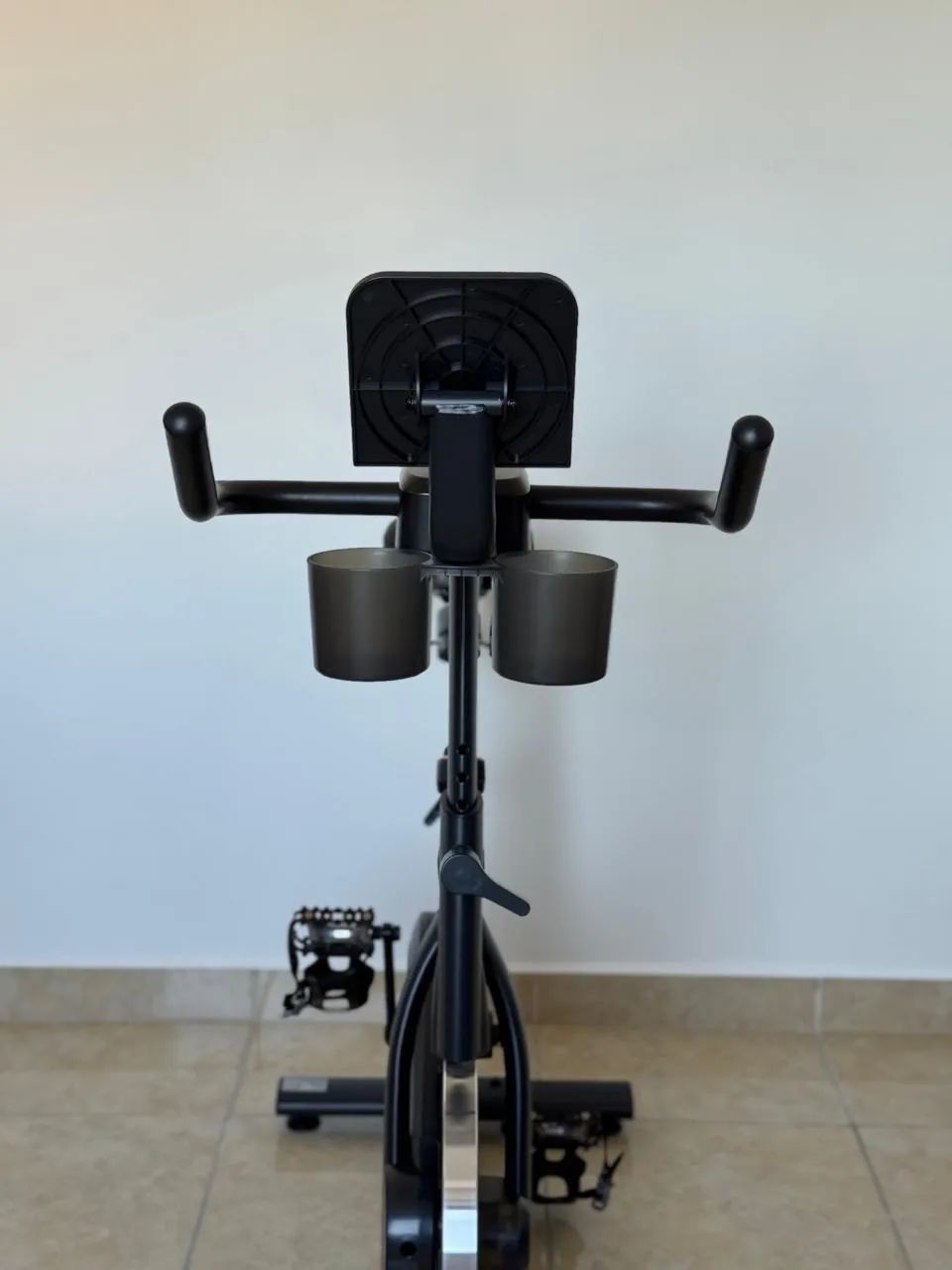 MERACH Bicicleta ergométrica - Foto 3