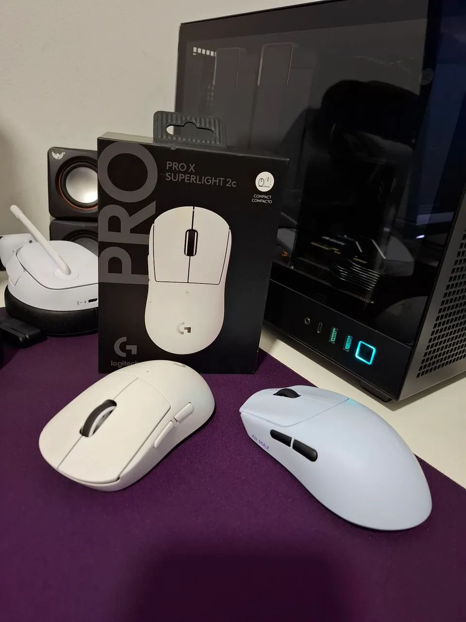 Logitech Superlight 2c - Foto 5