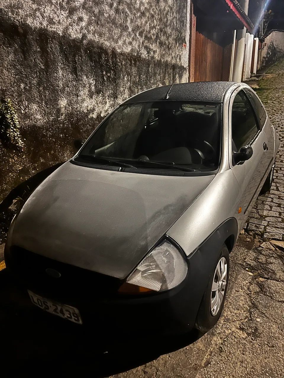 Ford Ka Ka GL 1.0i Zetec Rocam 2003